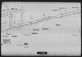 Manufacturer's drawing for North American Aviation P-51 Mustang. Drawing number 106-51013