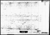 Manufacturer's drawing for Lockheed Corporation P-38 Lightning. Drawing number 201017