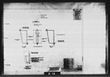 Manufacturer's drawing for North American Aviation B-25 Mitchell Bomber. Drawing number 108-53360