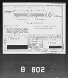 Manufacturer's drawing for Boeing Aircraft Corporation B-17 Flying Fortress. Drawing number 1-24217