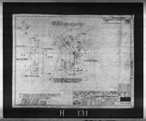 Manufacturer's drawing for North American Aviation T-28 Trojan. Drawing number 200-67031