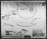 Manufacturer's drawing for Chance Vought F4U Corsair. Drawing number 34379