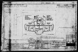 Manufacturer's drawing for North American Aviation P-51 Mustang. Drawing number 104-48020