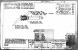 Manufacturer's drawing for North American Aviation P-51 Mustang. Drawing number 99-33415