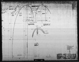 Manufacturer's drawing for Chance Vought F4U Corsair. Drawing number 38043