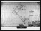 Manufacturer's drawing for Douglas Aircraft Company Douglas DC-6 . Drawing number 3320112