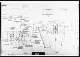 Manufacturer's drawing for Lockheed Corporation P-38 Lightning. Drawing number 194131