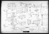 Manufacturer's drawing for Boeing Aircraft Corporation B-17 Flying Fortress. Drawing number 65-4786