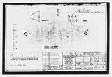 Manufacturer's drawing for Beechcraft AT-10 Wichita - Private. Drawing number 207154