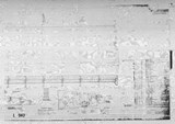 Manufacturer's drawing for Curtiss-Wright P-40 Warhawk. Drawing number 75-03-004