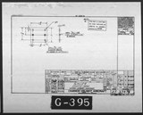 Manufacturer's drawing for Chance Vought F4U Corsair. Drawing number 33476