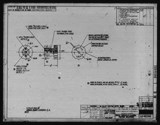 Manufacturer's drawing for North American Aviation B-25 Mitchell Bomber. Drawing number 98-43346