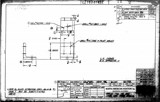 Manufacturer's drawing for North American Aviation P-51 Mustang. Drawing number 102-31422