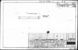 Manufacturer's drawing for North American Aviation P-51 Mustang. Drawing number 106-48888