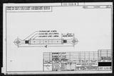 Manufacturer's drawing for North American Aviation P-51 Mustang. Drawing number 102-52618