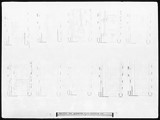 Manufacturer's drawing for Beechcraft Beech Staggerwing. Drawing number d17102