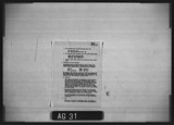 Manufacturer's drawing for Douglas Aircraft Company Douglas DC-6 . Drawing number 7485969