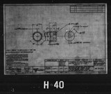 Manufacturer's drawing for Packard Packard Merlin V-1650. Drawing number at9152