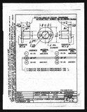 Manufacturer's drawing for North American Aviation AT-6 Texan / Harvard. Drawing number 4C2