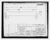 Manufacturer's drawing for Beechcraft AT-10 Wichita - Private. Drawing number 104864