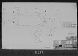 Manufacturer's drawing for Douglas Aircraft Company A-26 Invader. Drawing number 3277655