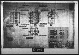 Manufacturer's drawing for Chance Vought F4U Corsair. Drawing number 33942