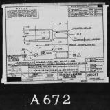 Manufacturer's drawing for Lockheed Corporation P-38 Lightning. Drawing number 201555