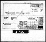 Manufacturer's drawing for North American Aviation AT-6 Texan / Harvard. Drawing number 36-48079