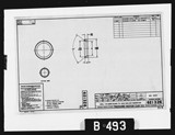Manufacturer's drawing for Packard Packard Merlin V-1650. Drawing number 621326