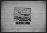 Manufacturer's drawing for Douglas Aircraft Company Douglas DC-6 . Drawing number 1076325