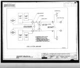 Manufacturer's drawing for Lockheed Corporation P-38 Lightning. Drawing number 193189