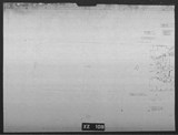 Manufacturer's drawing for Chance Vought F4U Corsair. Drawing number 40600