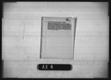 Manufacturer's drawing for Douglas Aircraft Company Douglas DC-6 . Drawing number 7499681