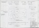 Manufacturer's drawing for Aviat Aircraft Inc. Pitts Special. Drawing number 2-1003