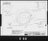 Manufacturer's drawing for Lockheed Corporation P-38 Lightning. Drawing number 202231