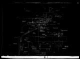 Manufacturer's drawing for Republic Aircraft P-47 Thunderbolt. Drawing number 96f71110