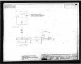 Manufacturer's drawing for Lockheed Corporation P-38 Lightning. Drawing number 203899