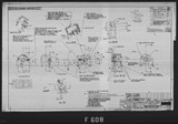 Manufacturer's drawing for North American Aviation P-51 Mustang. Drawing number 106-318278