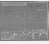 Manufacturer's drawing for Howard Aircraft Corporation Howard DGA-15 - Private. Drawing number C-75