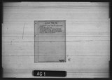 Manufacturer's drawing for Douglas Aircraft Company Douglas DC-6 . Drawing number 7400805
