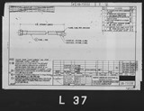 Manufacturer's drawing for North American Aviation P-51 Mustang. Drawing number 99-73332
