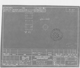 Manufacturer's drawing for Howard Aircraft Corporation Howard DGA-15 - Private. Drawing number C-157