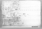 Manufacturer's drawing for Bell Aircraft P-39 Airacobra. Drawing number 33-753-002