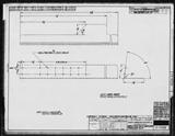 Manufacturer's drawing for North American Aviation P-51 Mustang. Drawing number 73-14256