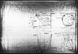 Manufacturer's drawing for Chance Vought F4U Corsair. Drawing number 40602