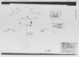 Manufacturer's drawing for Chance Vought F4U Corsair. Drawing number 33412