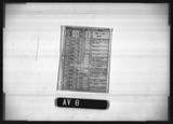 Manufacturer's drawing for Douglas Aircraft Company Douglas DC-6 . Drawing number 7393279