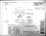 Manufacturer's drawing for North American Aviation P-51 Mustang. Drawing number 73-21033