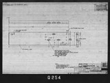 Manufacturer's drawing for North American Aviation B-25 Mitchell Bomber. Drawing number 62b-315322