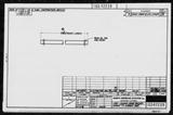 Manufacturer's drawing for North American Aviation P-51 Mustang. Drawing number 102-42239